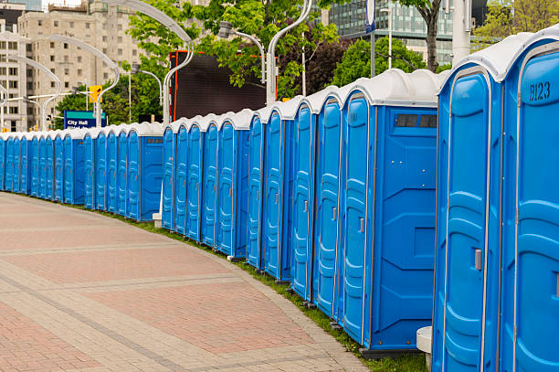 Professional Portable Potty Rental in La Salle, CO